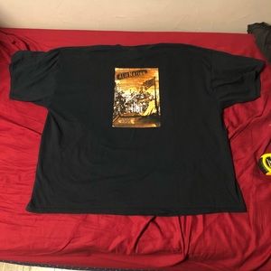 2005 City At Peace Alienation New York City Shirt